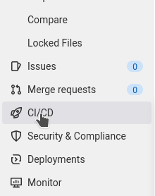 Gitlab CI/CD